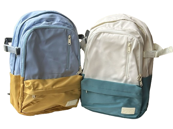 MOCHILA MOW127 PASTEL QIWI OLAMI