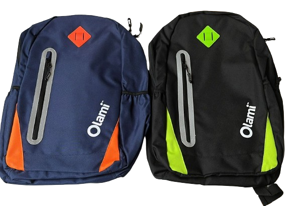 MOCHILA MOO126 ESCOLAR OLAMI