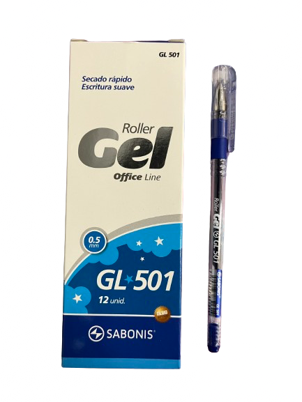 GEL 501 AZUL X12 SABONIS