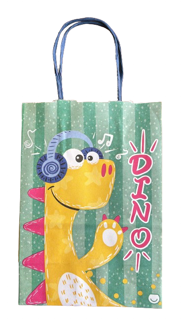 BOLSA DINO 14X8X20 FANPACK