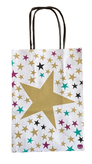 BOLSA GOLD STAR 14X8X20 FANPACK