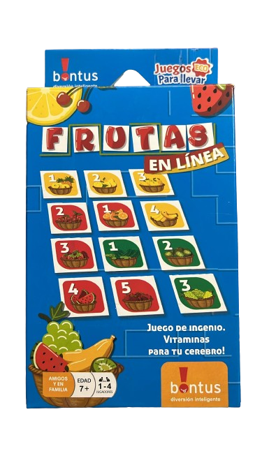 FRUTAS EN LINEA BONTUS