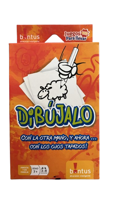 DIBUJALO ECO BONTUS