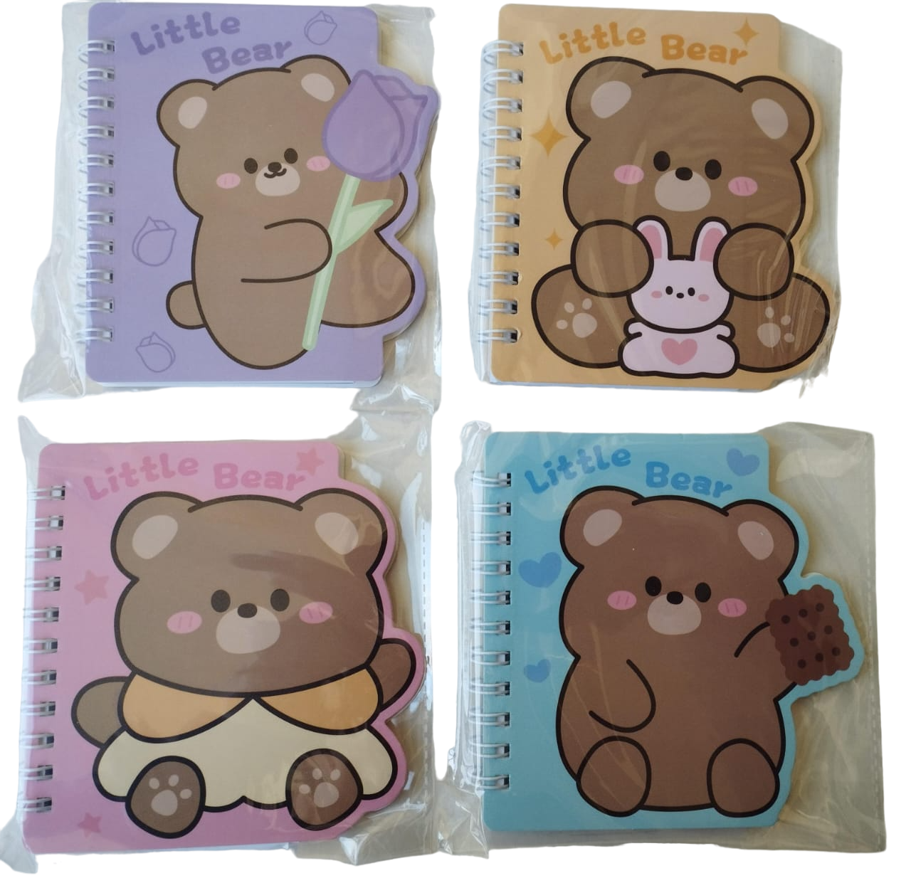 MINI LIBRETA FANTASIA X1 60HJ