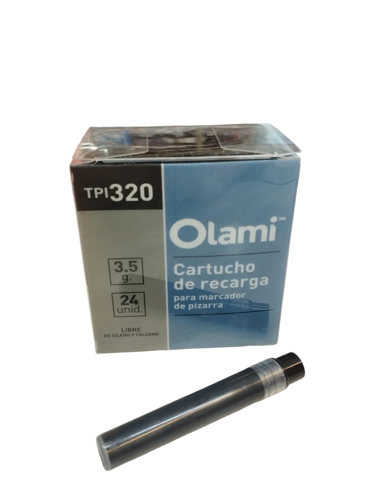 REPUESTO 320 P/ PIZARRA NEGRO OLAMI