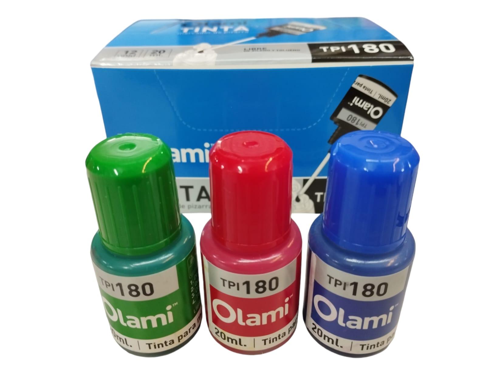 TINTA PIZARRA TPI 180 OLAMI X1