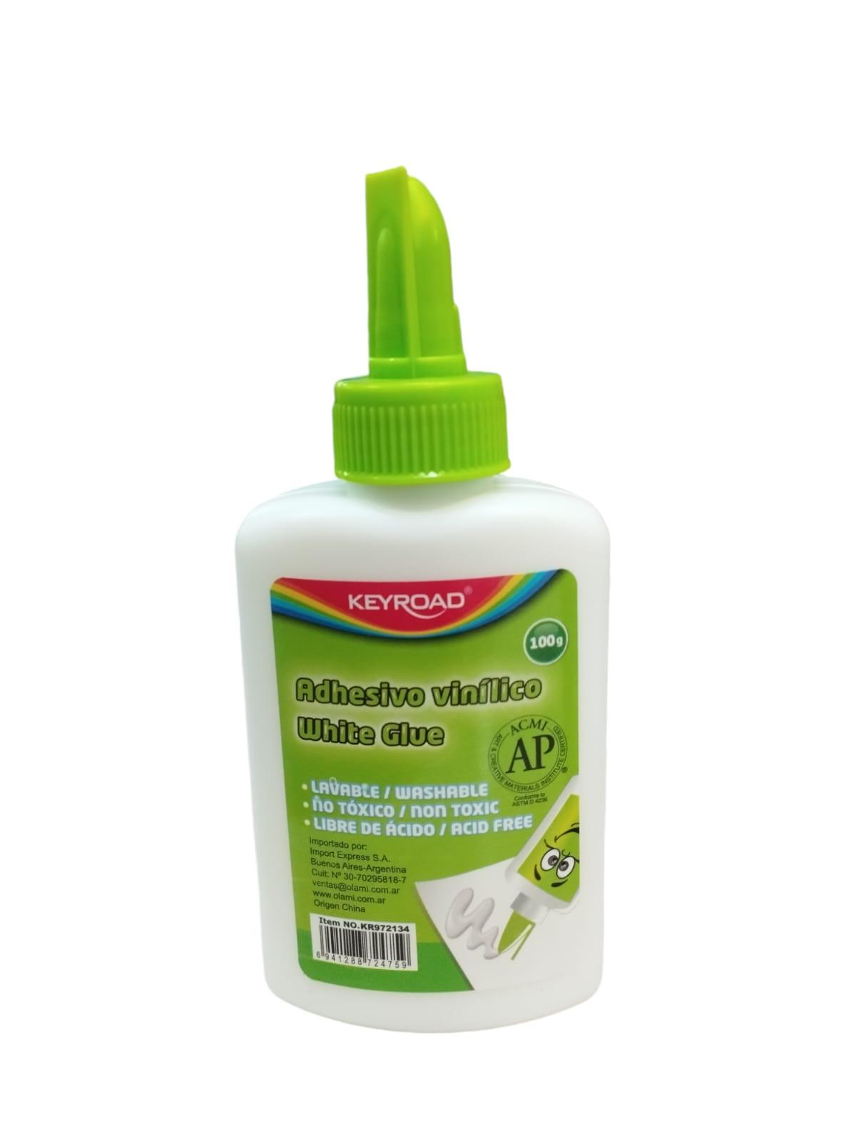 ADHESIVO VINILICO 100G KEYROAD