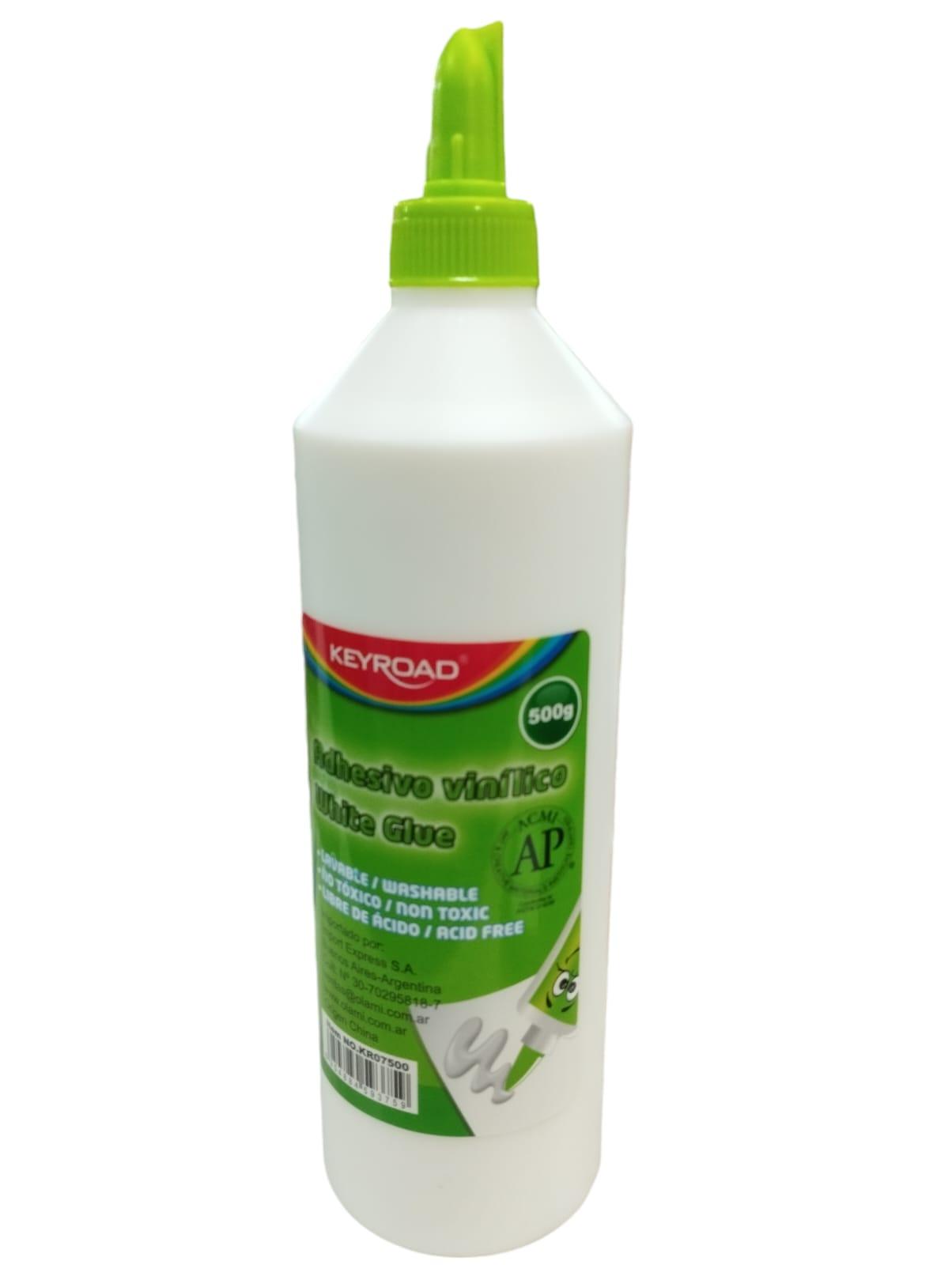 ADHESIVO VINILICO 500G KEYROAD