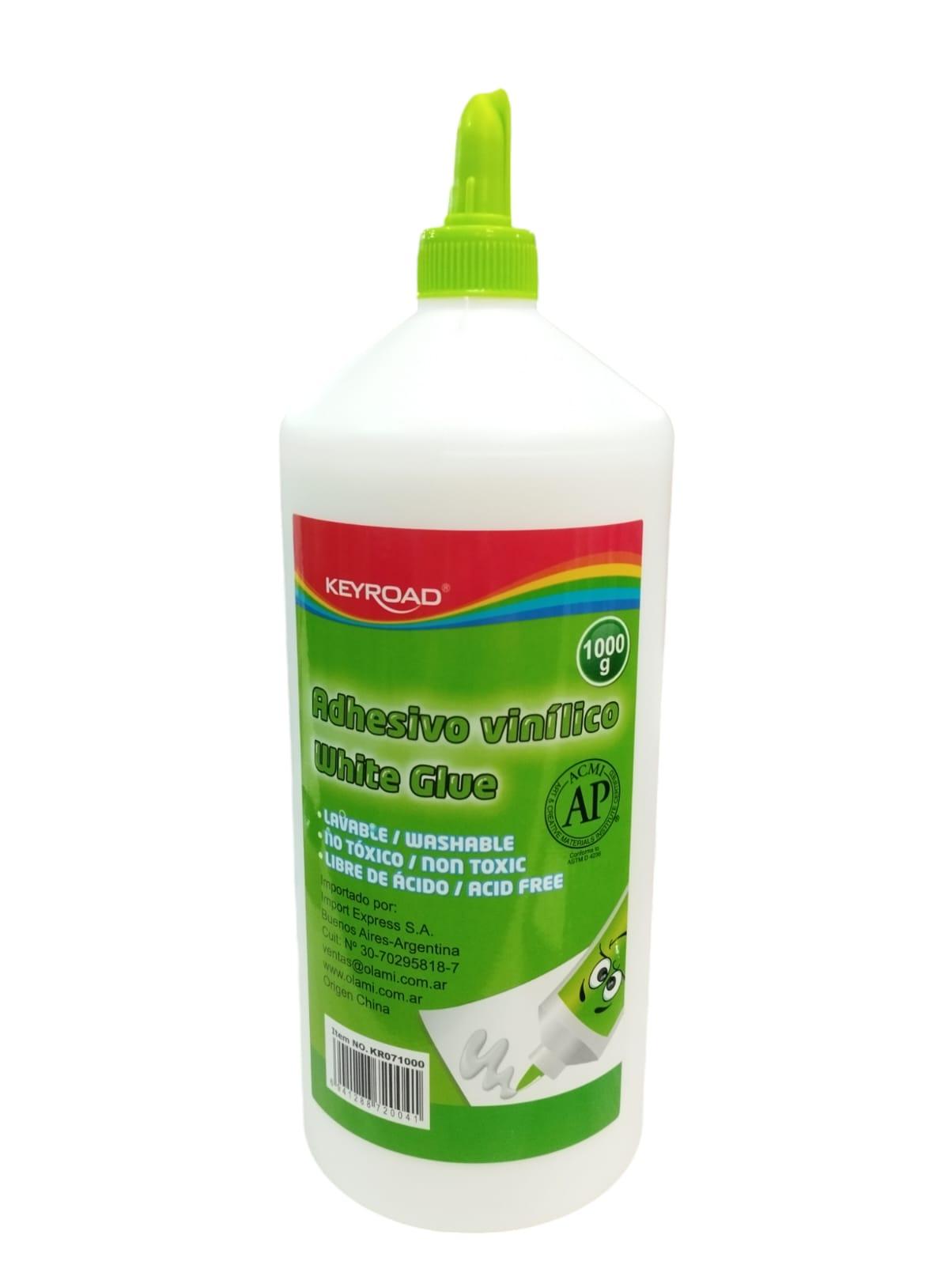 ADHESIVO VINILICO 1000G KEYROAD