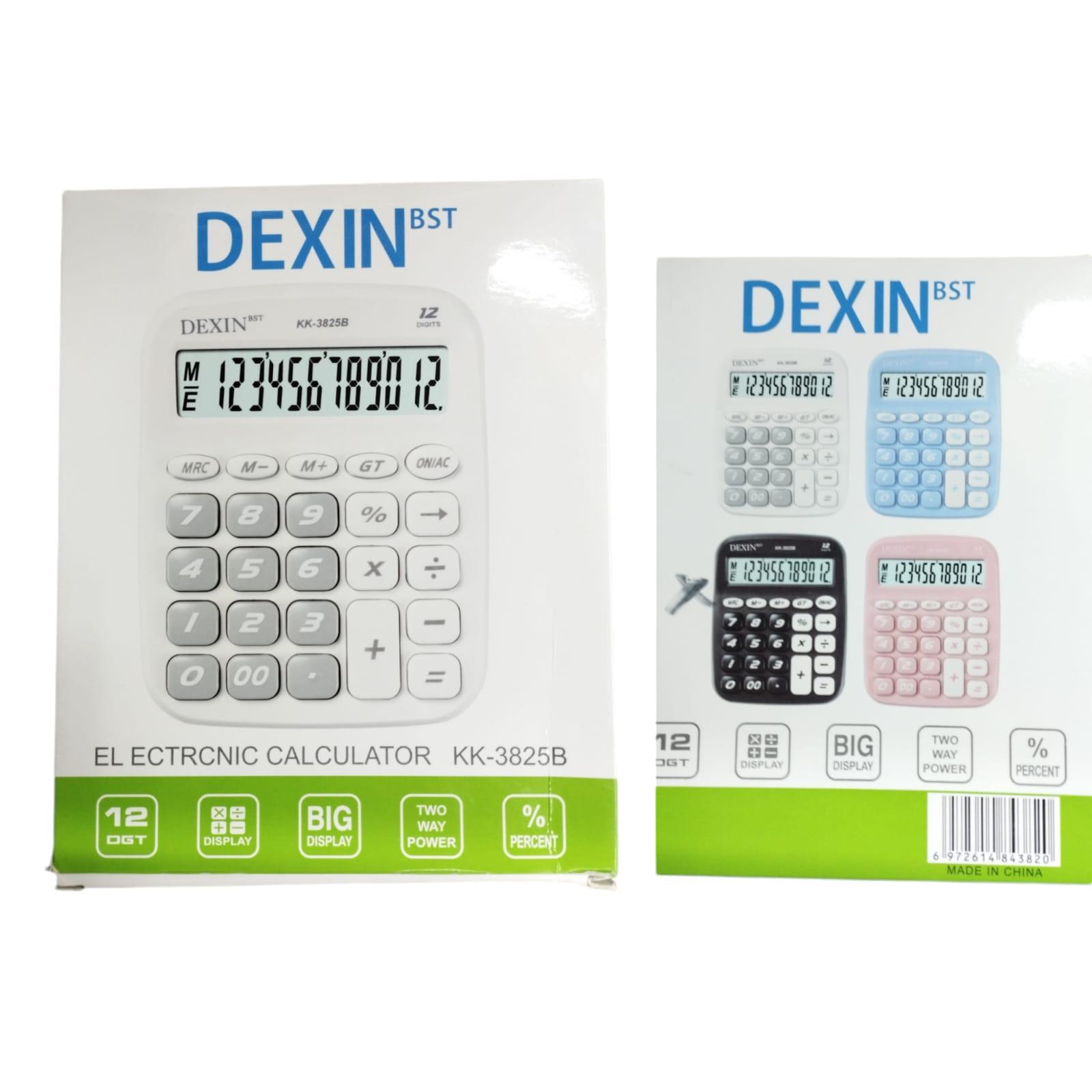 CALC KK-3825B MEDIANA 15X12