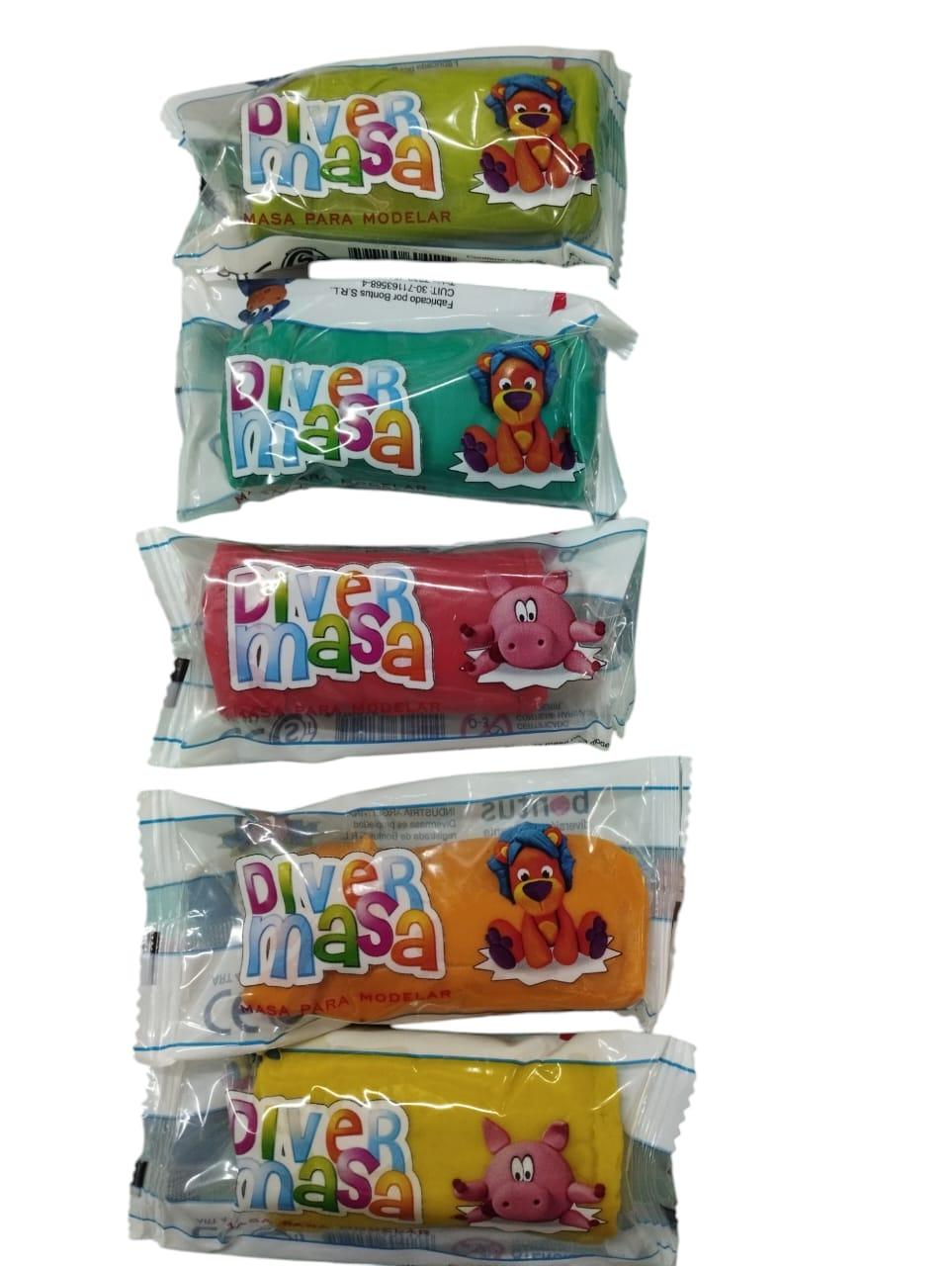 SOBRE SACHET X50 MASAS 70gr BONTUS