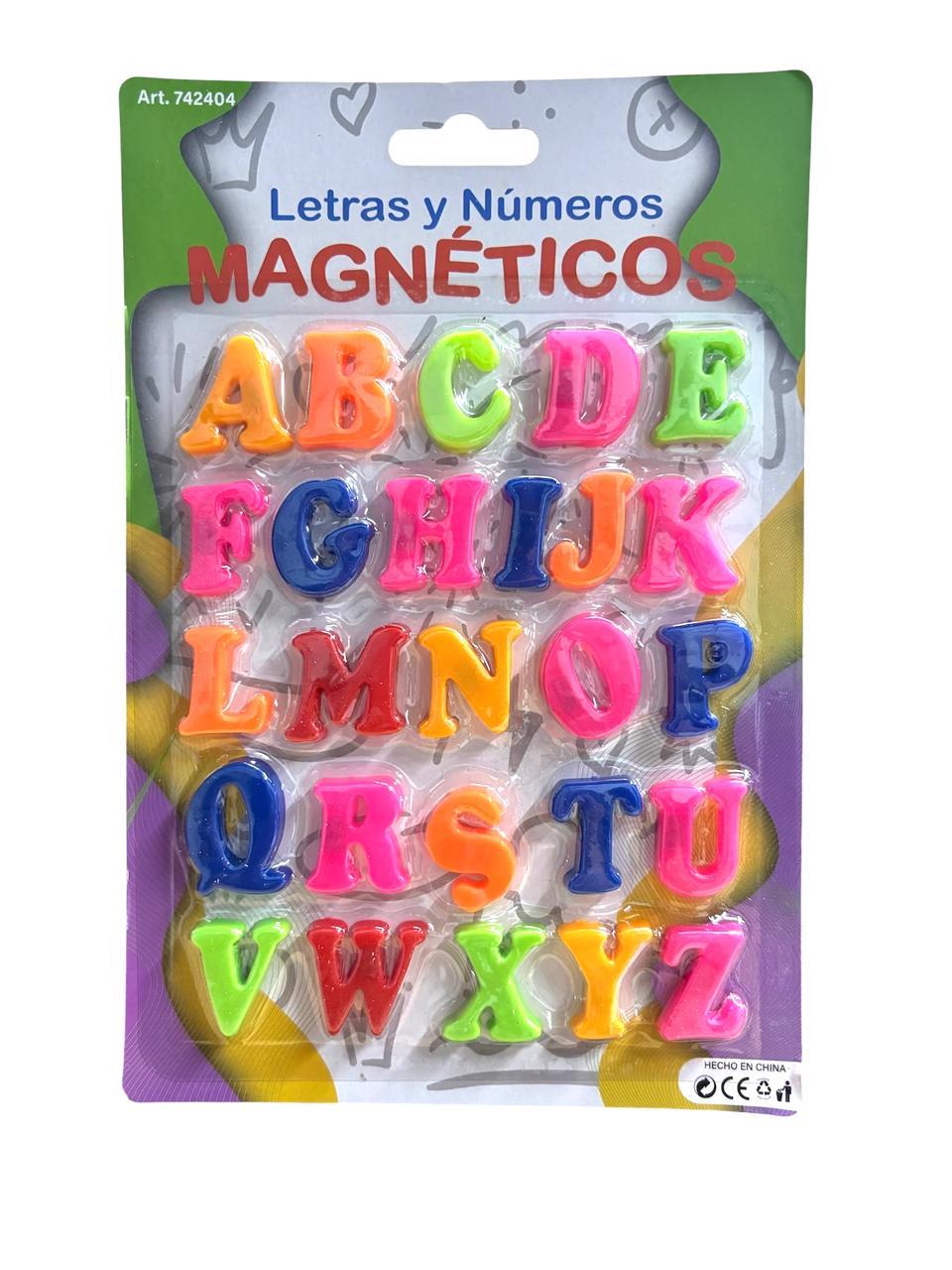LETRA BLISTER 742403 X26