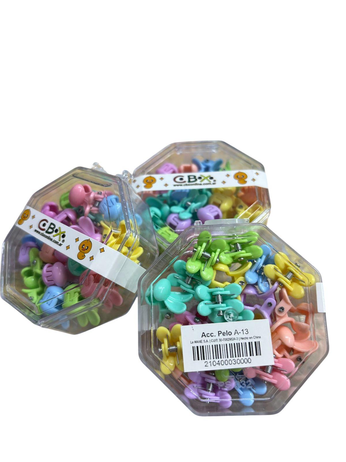 TRABITA A13 COLORES CAJITA CBX