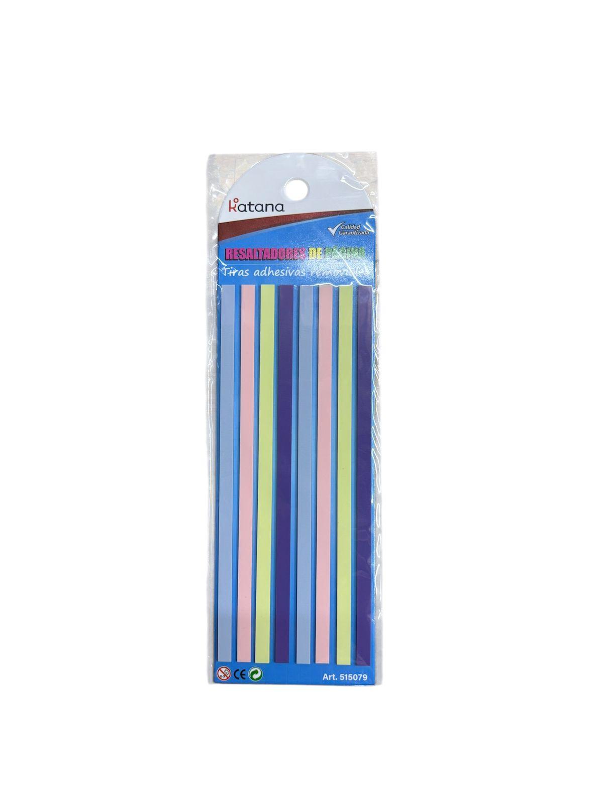 PAPEL ADHESIVO TIRA RESALTADOR 515079 PS