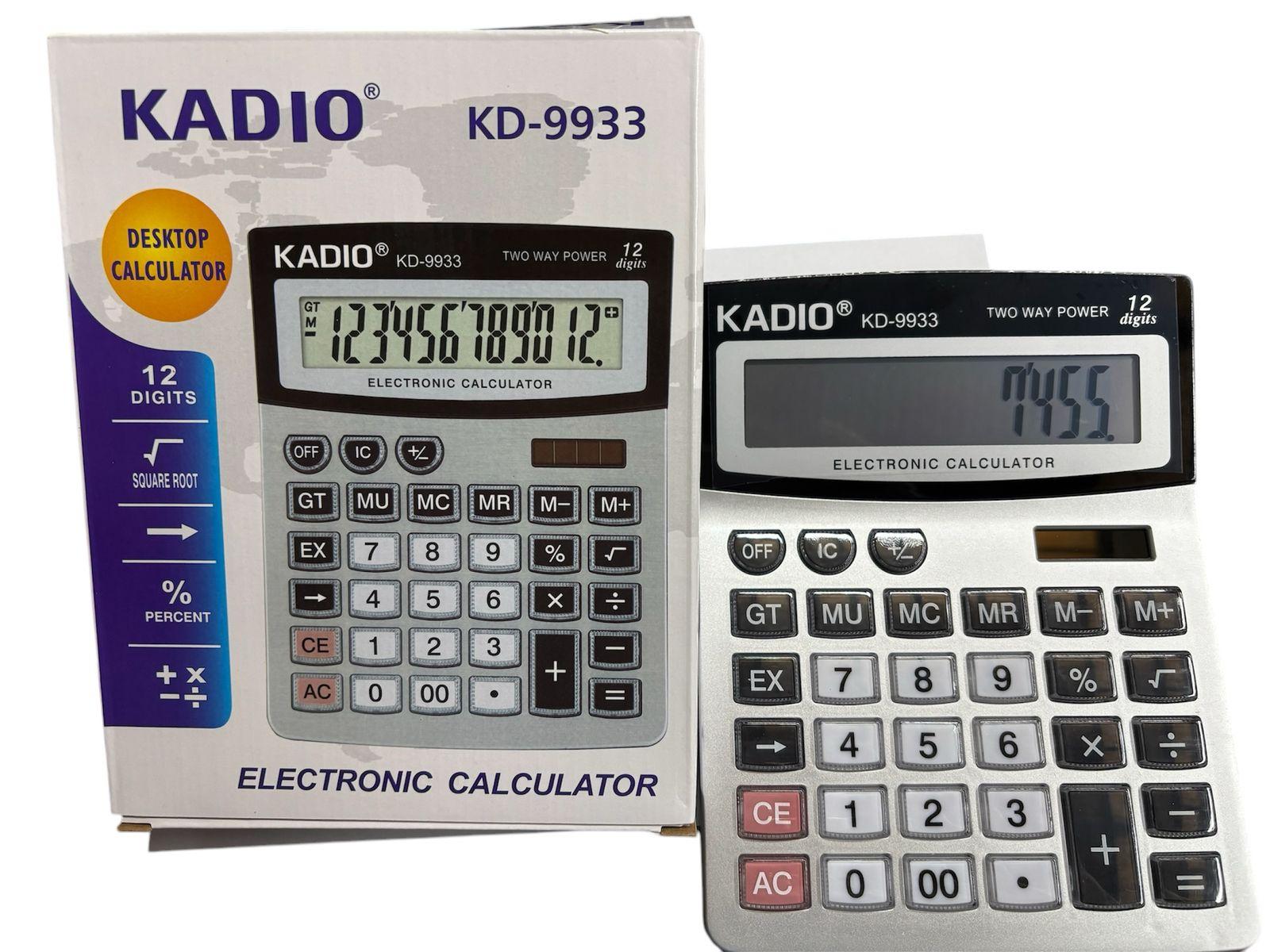 CALC GRANDE KD-9933
