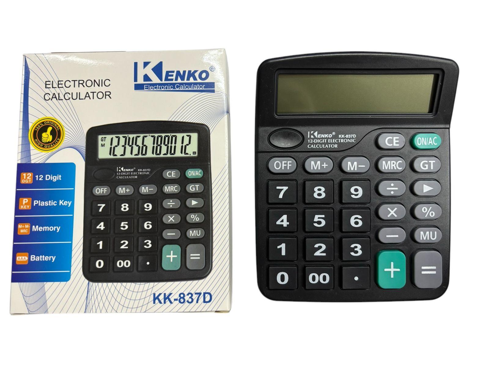 CALC MEDIANA KK-8985A