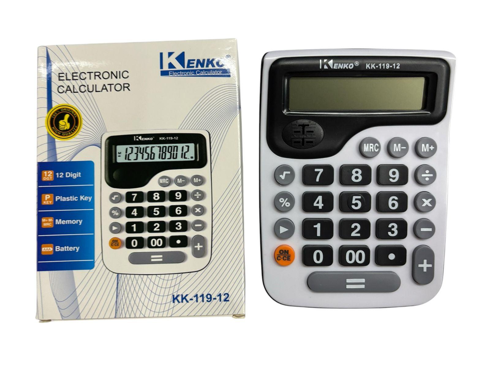 CALC MEDIANA KK-119-12