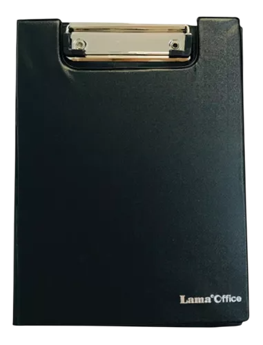 PORTA BLOCK A4 CON TAPA LAMA