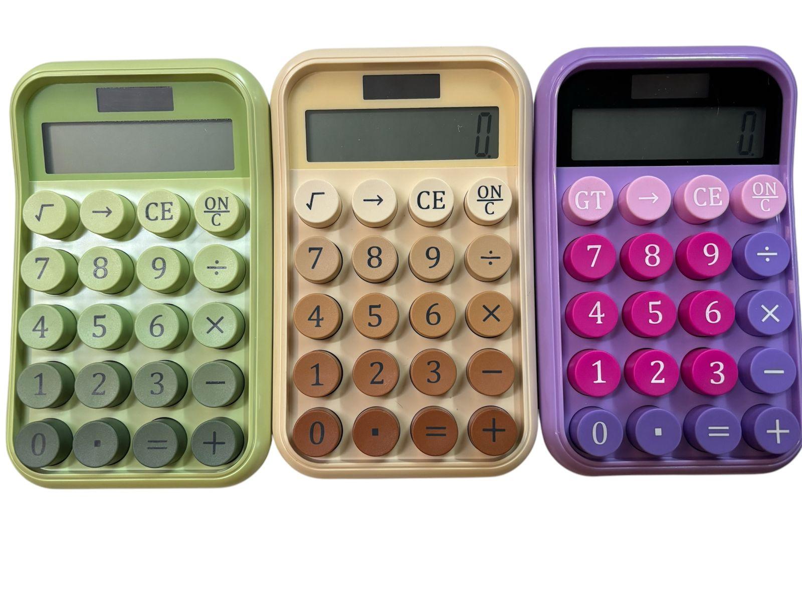 CALCULADORA DEGRADE COLOR SOLAR