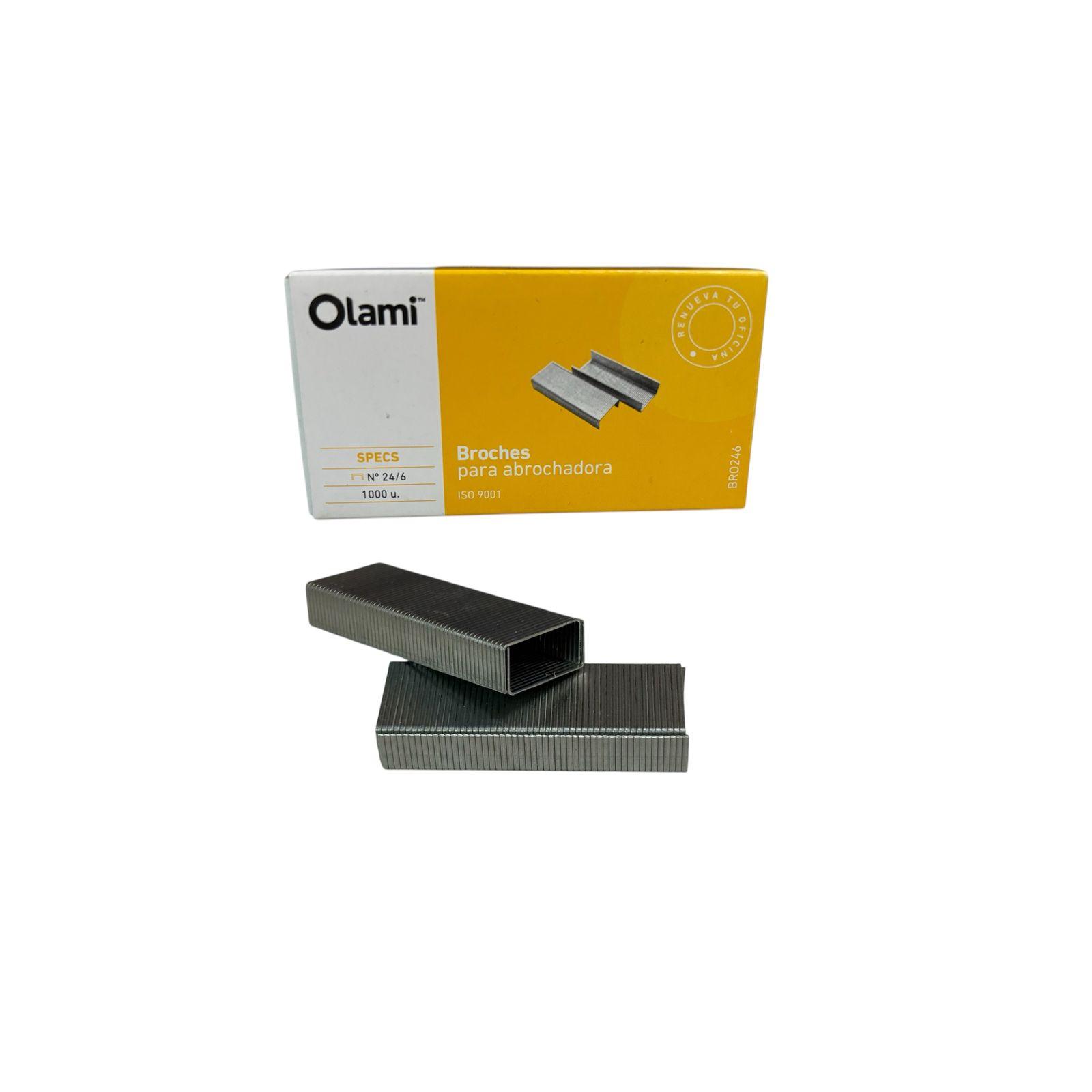 BROCHE  21/6 26/6 BRO266 OLAMI