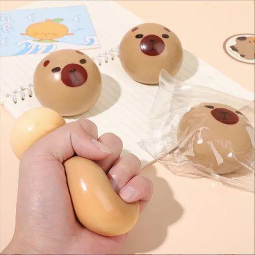 SQUISHY CAPYBARA X1