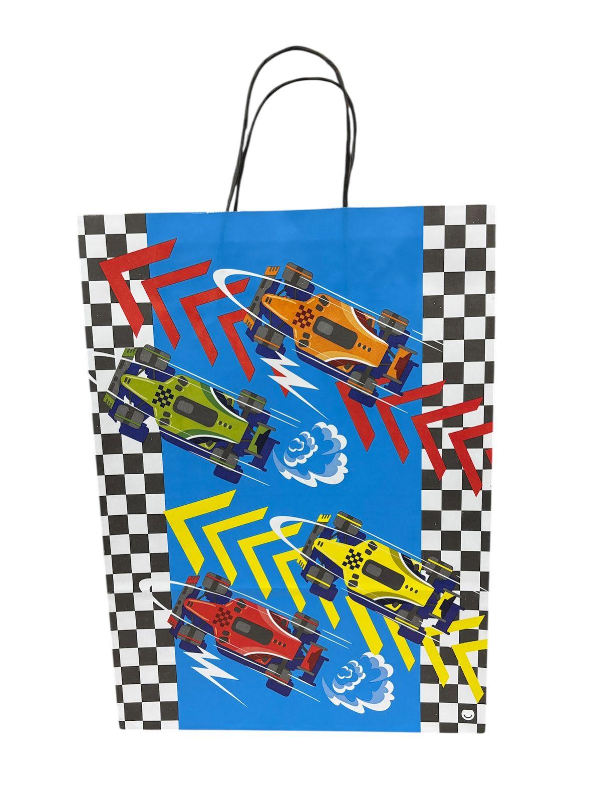 BOLSA RACERS 30X12X41 FANPACK