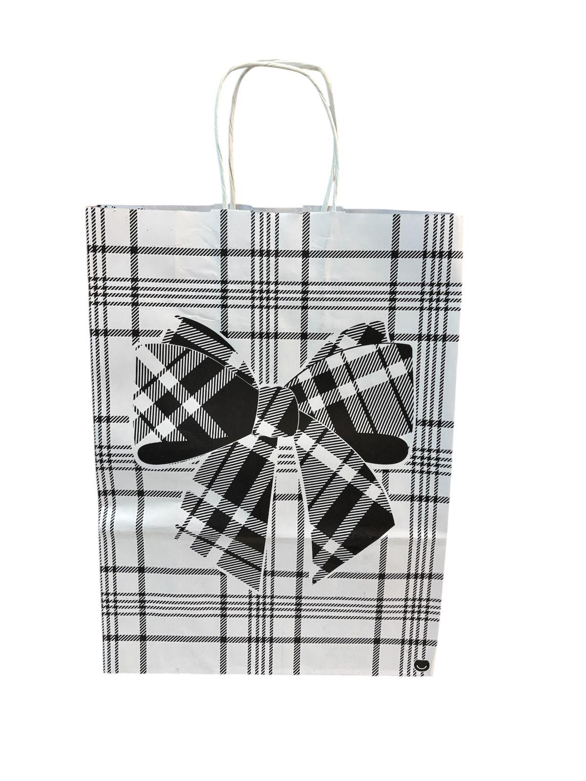 BOLSA LAZO ESCOCES 22X10X30 FANPACK
