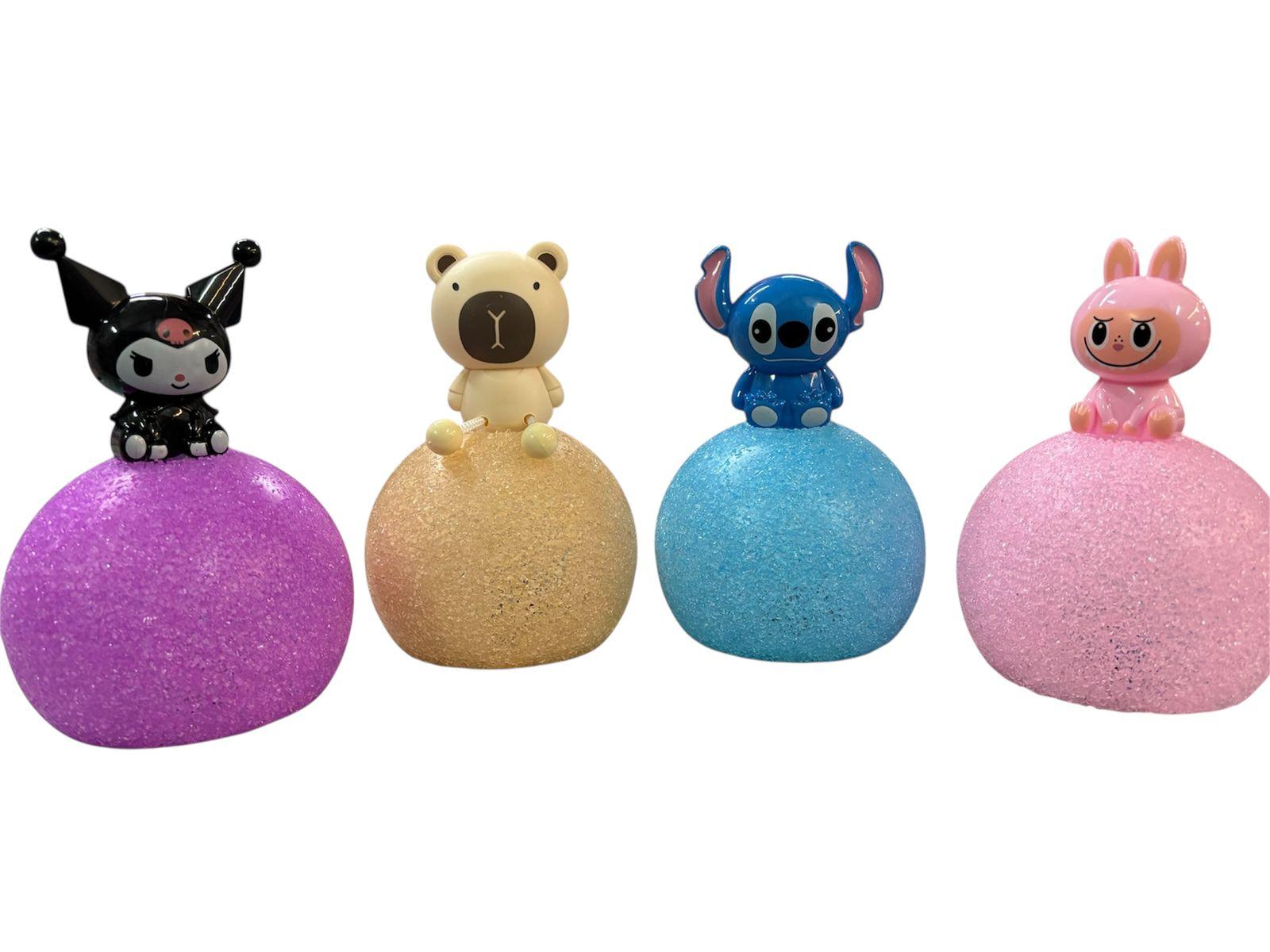 LAMPARA PELOTA PERSONAJE X1
