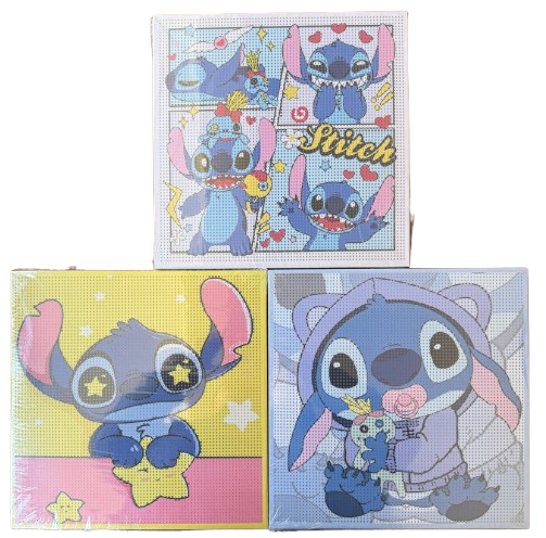 BASTIDOR DIAMONDS STICH 30X30