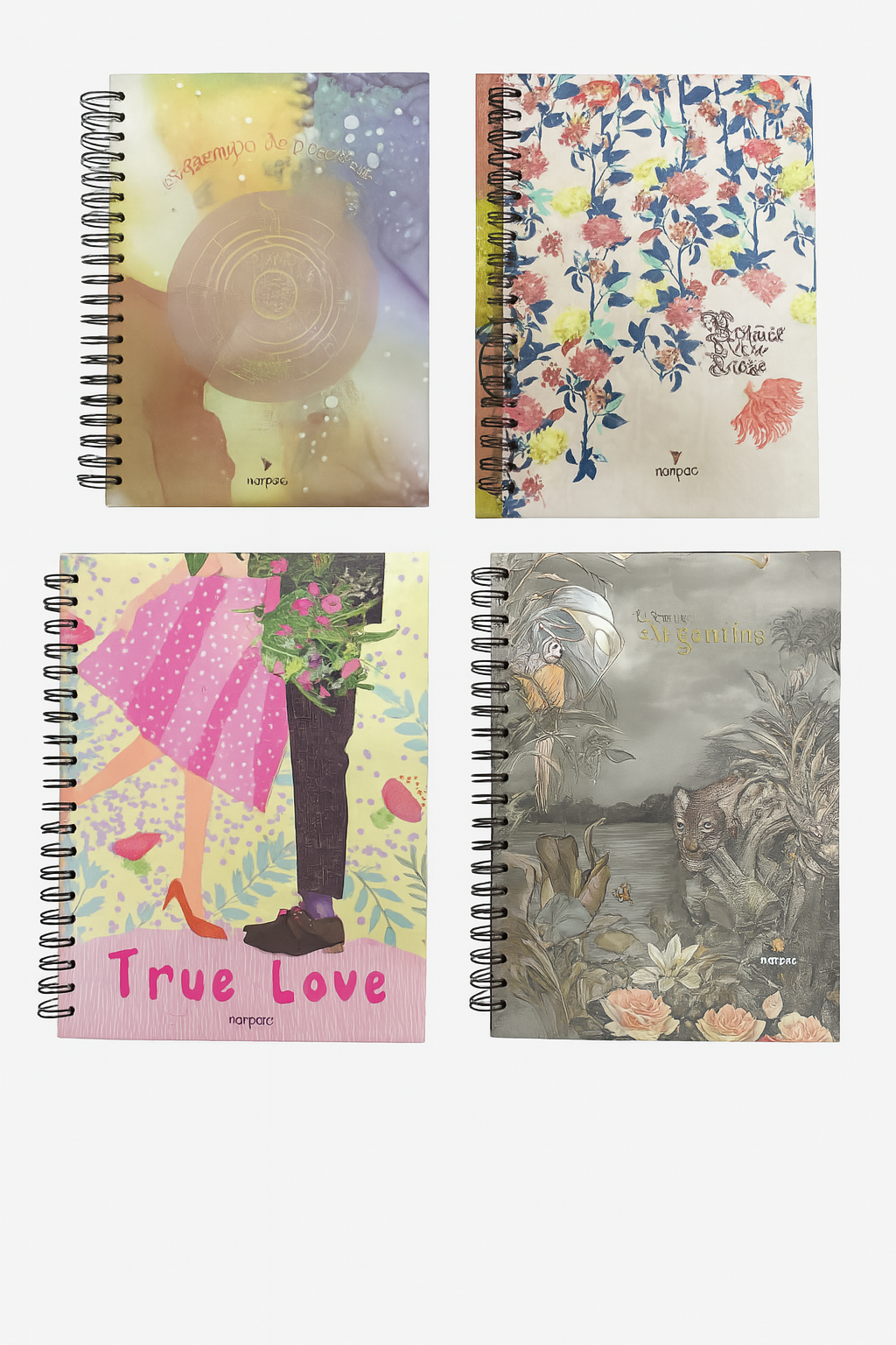 CUADERNO A4 T/DURA RAYA 140HJ LIQUI.
