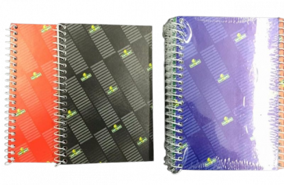 LIBRETA 5030/4030 50H 8X12CM NORPAC