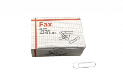 CLIPS 515086 25MM SET X100