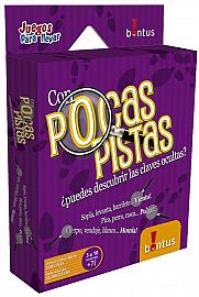 JUEGO POCAS PISTAS BONTUS