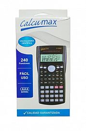 CALC CIENTIFICA 515682 MX82 CALCUMAX