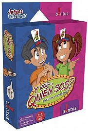 JUEGO Y VOS...QUIEN SOS? BONTUS