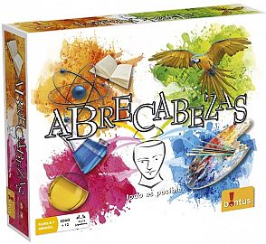 JUEGO ABRECABEZAS GRANDE BONTUS