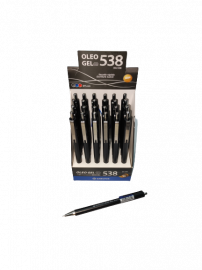 BOLI 538 OLEO GEL X24 NEGRO SABONIS