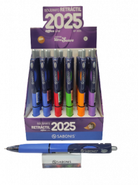 BOLI 2025 AZUL  OLEO GEL X24 SABONIS