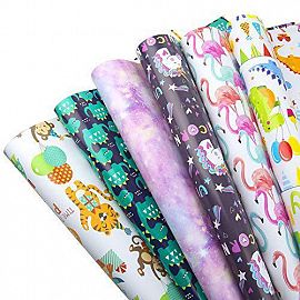 PAPEL DE FORRAR FANTASIA