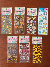 STICKERS