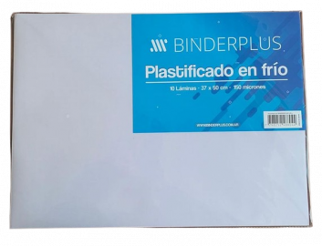SOBRE 370X500MM FRIO X10 150MC BINDERPLU