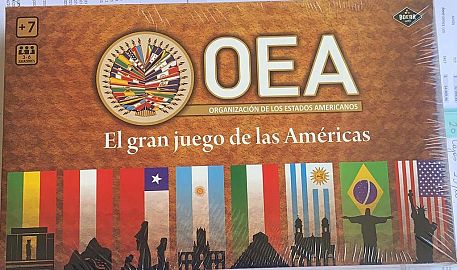 JUEGO OEA BOERR
