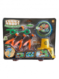 JUEGO 734816 LANZA DARDOS BLISTER 26X20