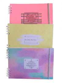 PLANNER FANTASIA ESPIRAL 2022 RY