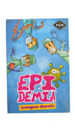 JUEGO EPIDEMIA BOERR