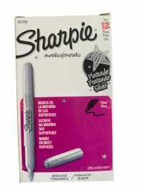 MARC PLATA X12 SHARPIE