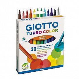 FIBRA X20 TURBO COLOR GIOTTO