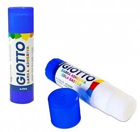 ADHESIVO BARRA 21GR X20 GIOTTO