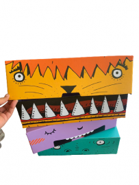 CAJA CARTON FANTASIA 39X28,5X12 ART 145