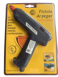 PISTOLA P/SILICONA GRANDE HIGH TECH
